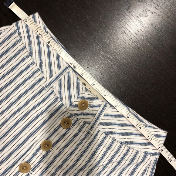 Madewell Emmett Wide-leg Crop Jeans Pants - Picture 5 of 7